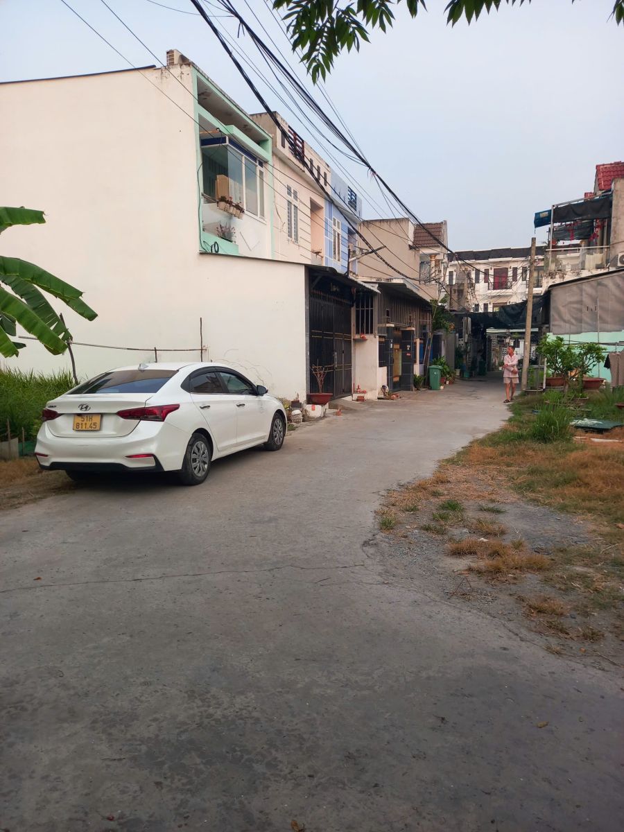 🏡 BÁN NHÀ ĐÚC 1 TRỆT 1 LẦU ẤP TÂN ĐIỀN LONG THƯỢNG – 3PN – ĐƯỜNG 6M  – GIÁ 2,2 TỶ 🏡