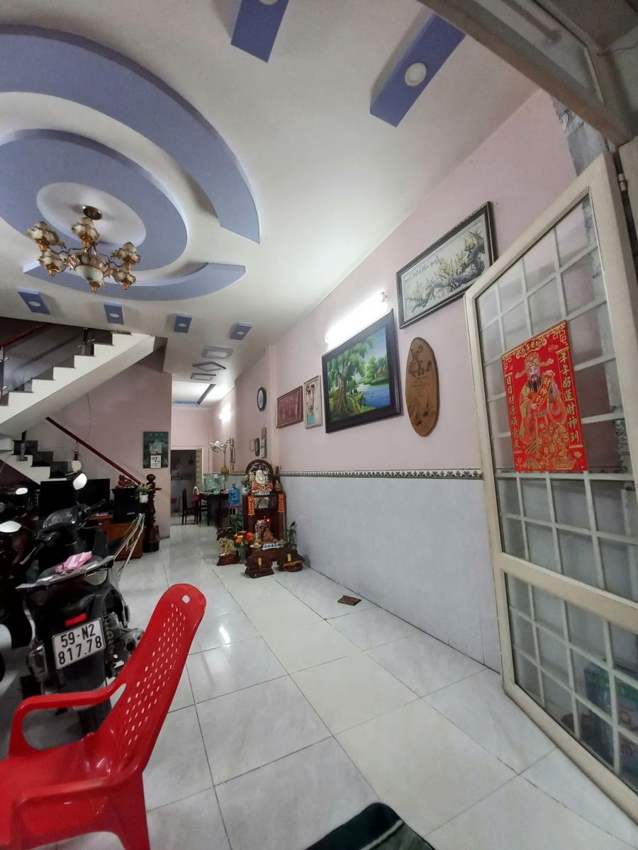 🏡 BÁN NHÀ ĐÚC 1 TRỆT 1 LẦU ẤP TÂN ĐIỀN LONG THƯỢNG – 3PN – ĐƯỜNG 6M  – GIÁ 2,2 TỶ 🏡
