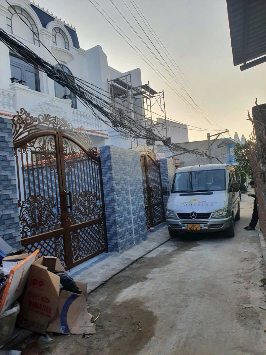 🏡 NHÀ MỚI TÂN CỔ ĐIỂN – MỸ LỘC, CẦN GIUỘC