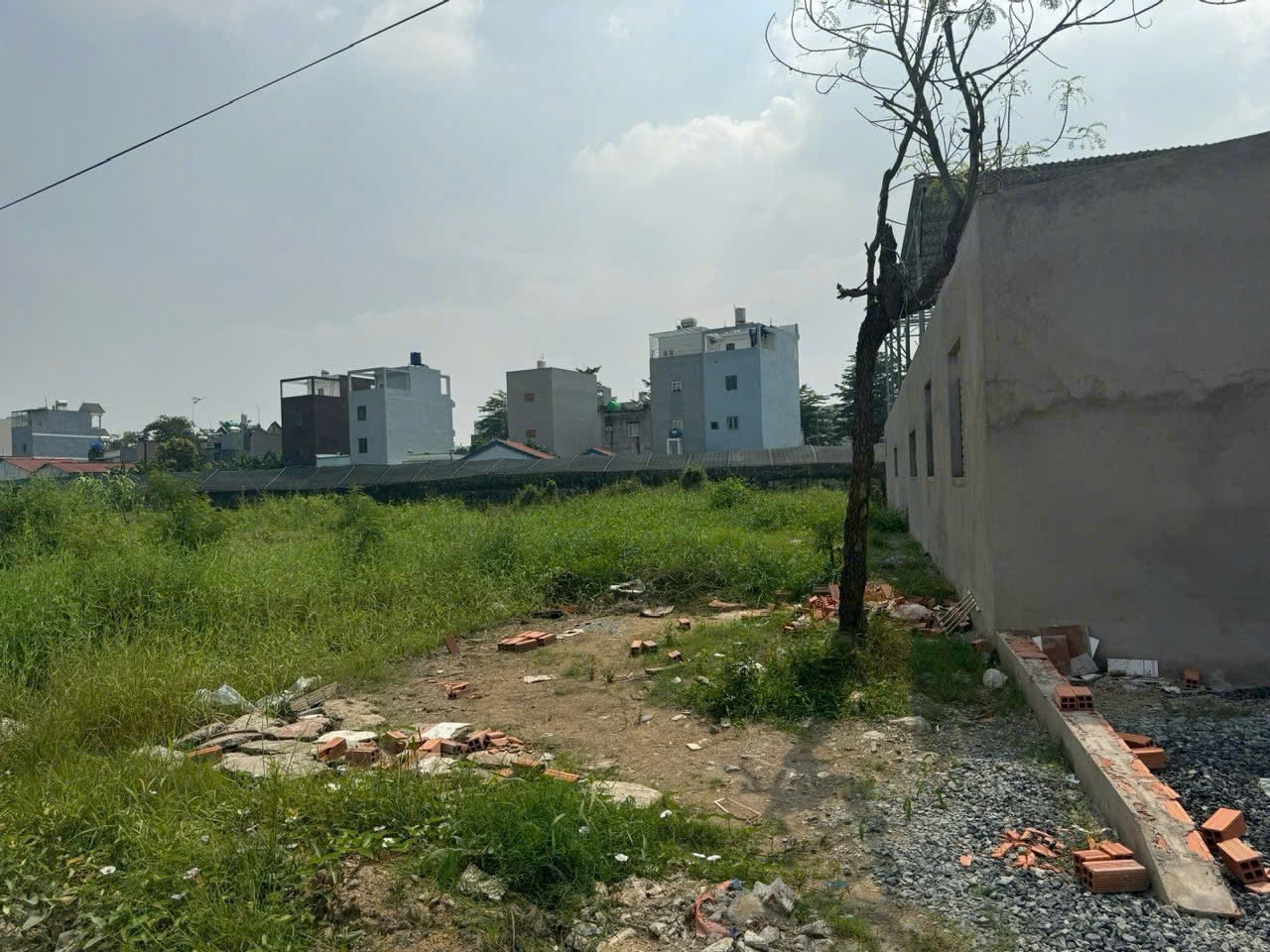 🏡 BÁN ĐẤT THỔ CƯ 2 MẶT TIỀN 223M² – PHƯỚC LÝ, CẦN GIUỘC – GIÁ 3,9 TỶ
