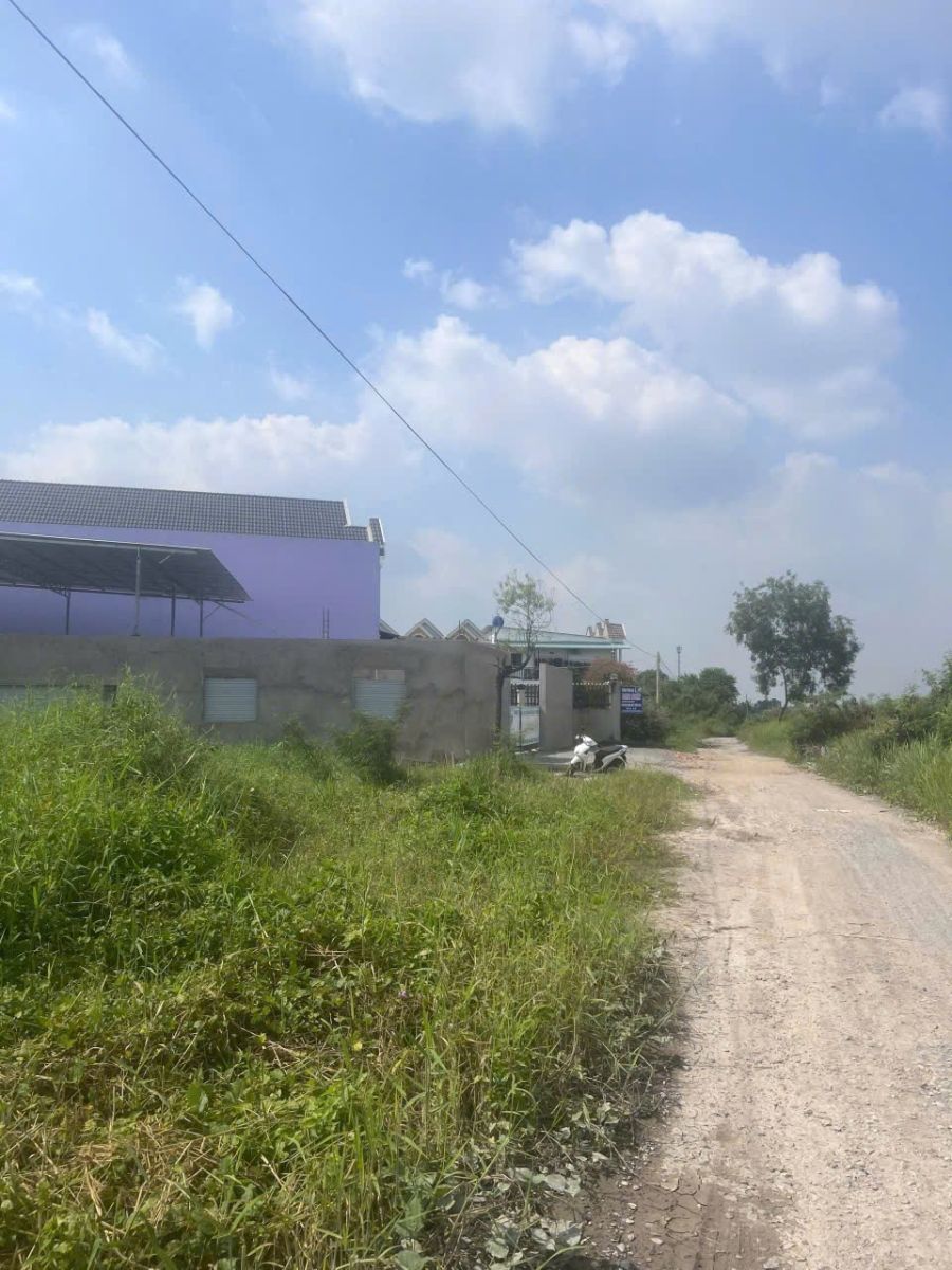 🏡 BÁN ĐẤT THỔ CƯ 2 MẶT TIỀN 223M² – PHƯỚC LÝ, CẦN GIUỘC – GIÁ 3,9 TỶ
