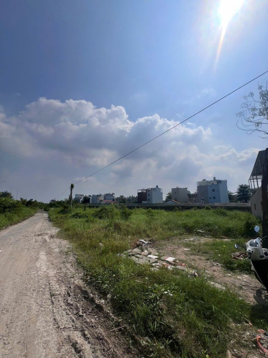 🏡 BÁN ĐẤT THỔ CƯ 2 MẶT TIỀN 223M² – PHƯỚC LÝ, CẦN GIUỘC – GIÁ 3,9 TỶ