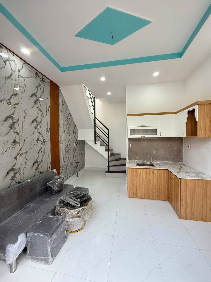 🔥 NHÀ 1 TRỆT 1 LẦU – GIÁ CHỈ 690 TRIỆU 🔥