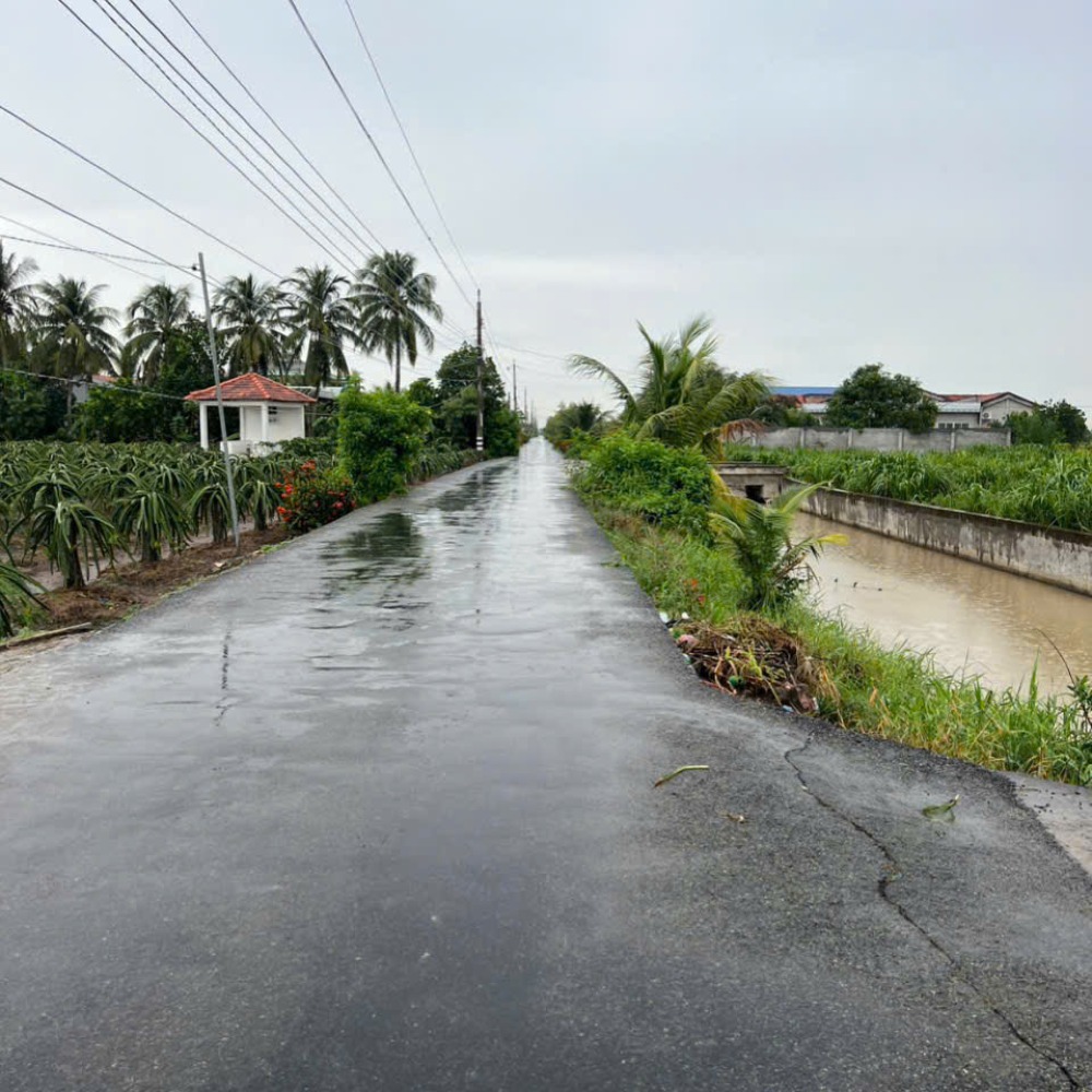 CHỦ CẦN BÁN GẤP- Bán đất 3000M² giá 2,7 Tỷ - Mặt tiền 40M hiếm có - Pháp lý Chính Chủ.