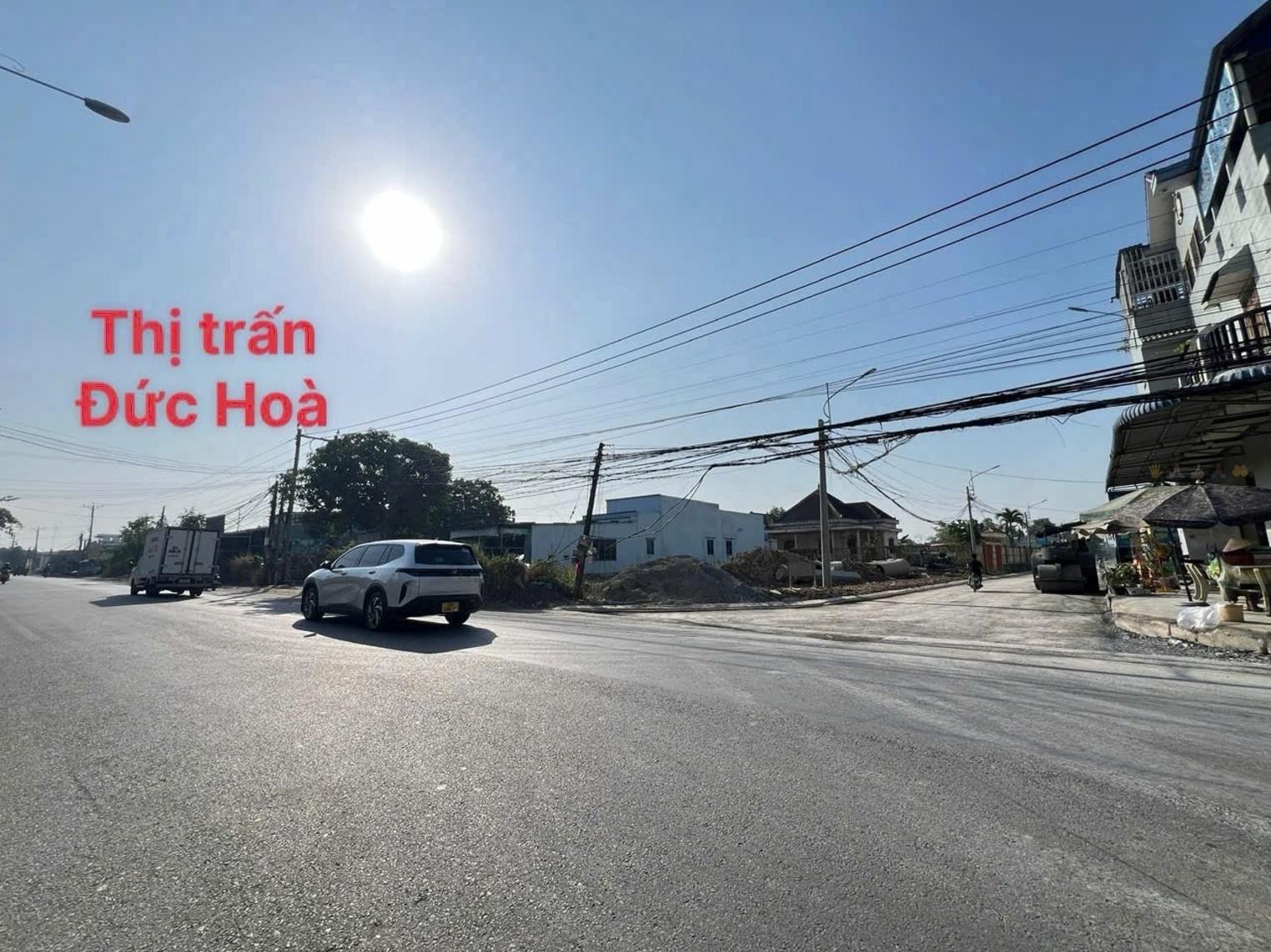 🌳 BÁN ĐẤT ĐỨC HÒA – VIEW CÔNG VIÊN VÕ VĂN TẦN