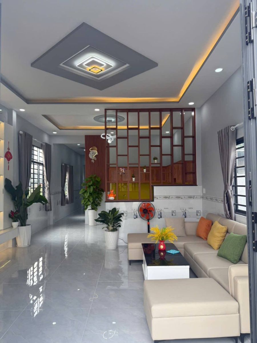 🏡 NHÀ MỚI XÂY – SỔ HỒNG RIÊNG – ẤP RỪNG DẦU, MỸ HẠNH BẮC, ĐỨC HÒA, LONG AN