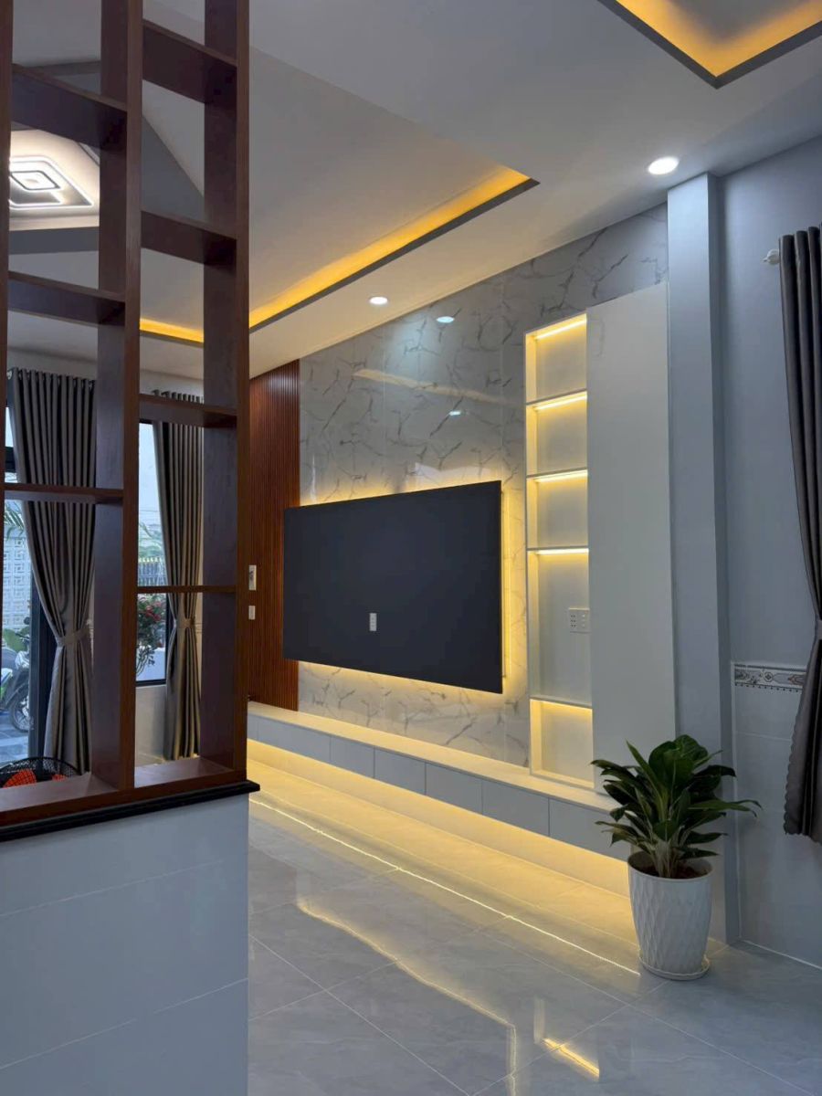 🏡 NHÀ MỚI XÂY – SỔ HỒNG RIÊNG – ẤP RỪNG DẦU, MỸ HẠNH BẮC, ĐỨC HÒA, LONG AN