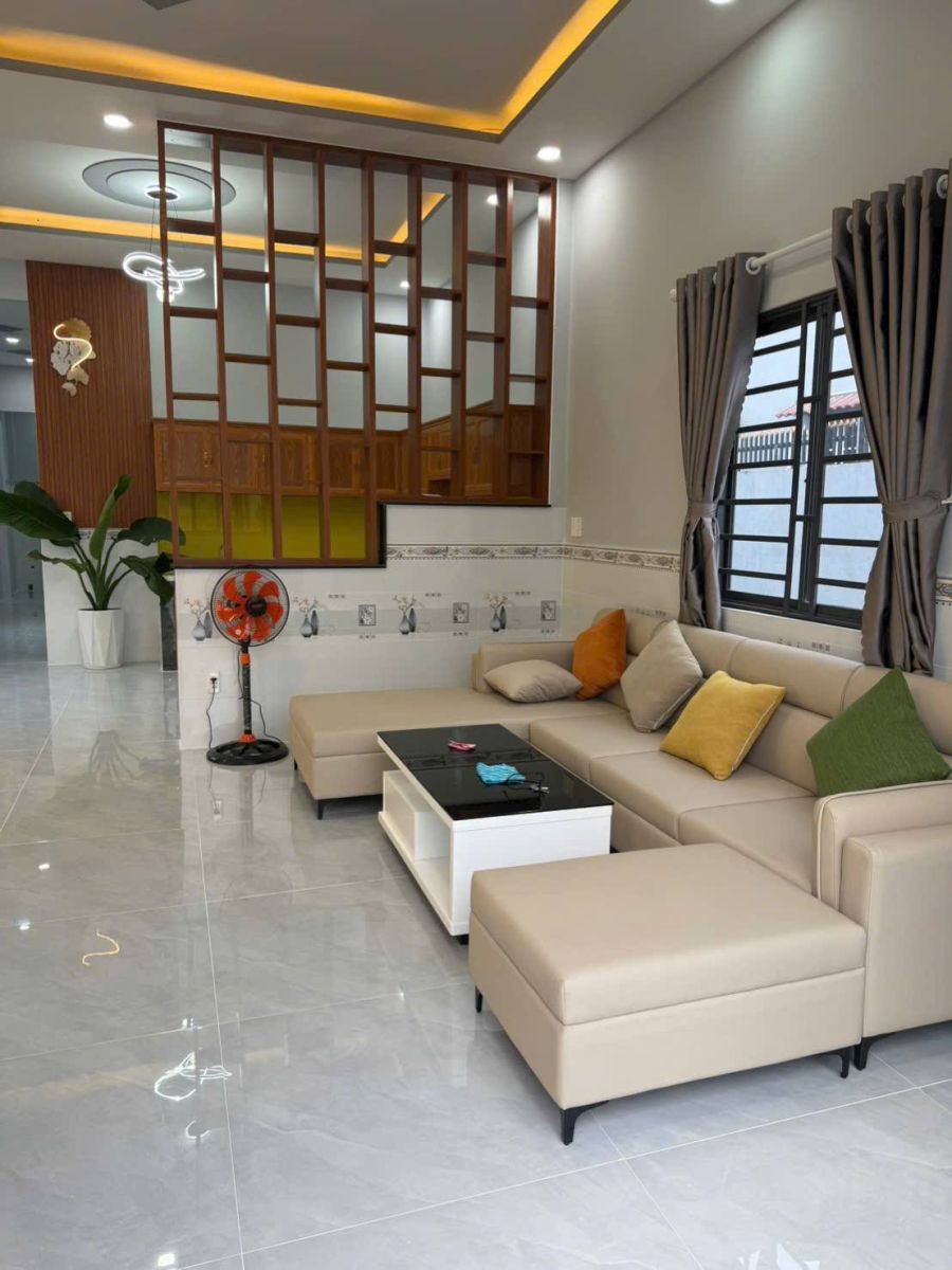🏡 NHÀ MỚI XÂY – SỔ HỒNG RIÊNG – ẤP RỪNG DẦU, MỸ HẠNH BẮC, ĐỨC HÒA, LONG AN