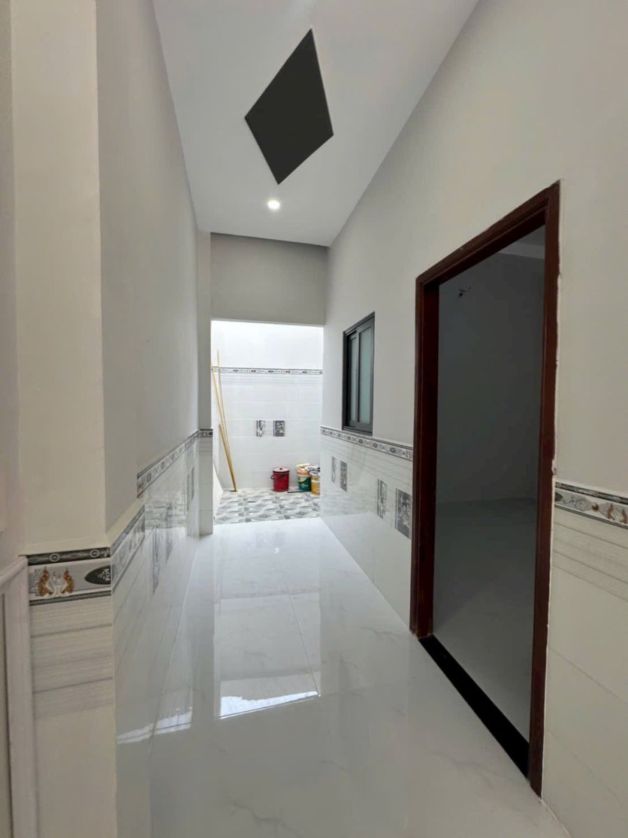 🏡 BÁN NHÀ 1 TRỆT 1 LẦU – GẦN CHỢ MỸ HẠNH NAM, ĐỨC HÒA – GIÁ 2 TỶ