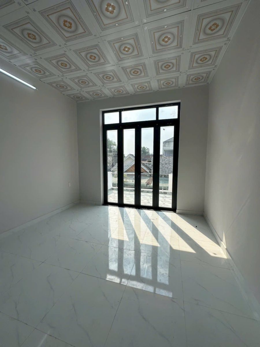 🏡 BÁN NHÀ 1 TRỆT 1 LẦU – GẦN CHỢ MỸ HẠNH NAM, ĐỨC HÒA – GIÁ 2 TỶ