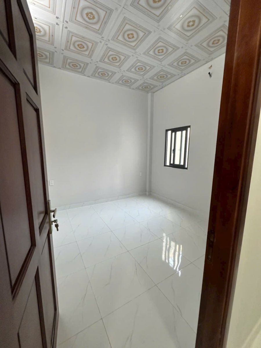 🏡 BÁN NHÀ 1 TRỆT 1 LẦU – GẦN CHỢ MỸ HẠNH NAM, ĐỨC HÒA – GIÁ 2 TỶ