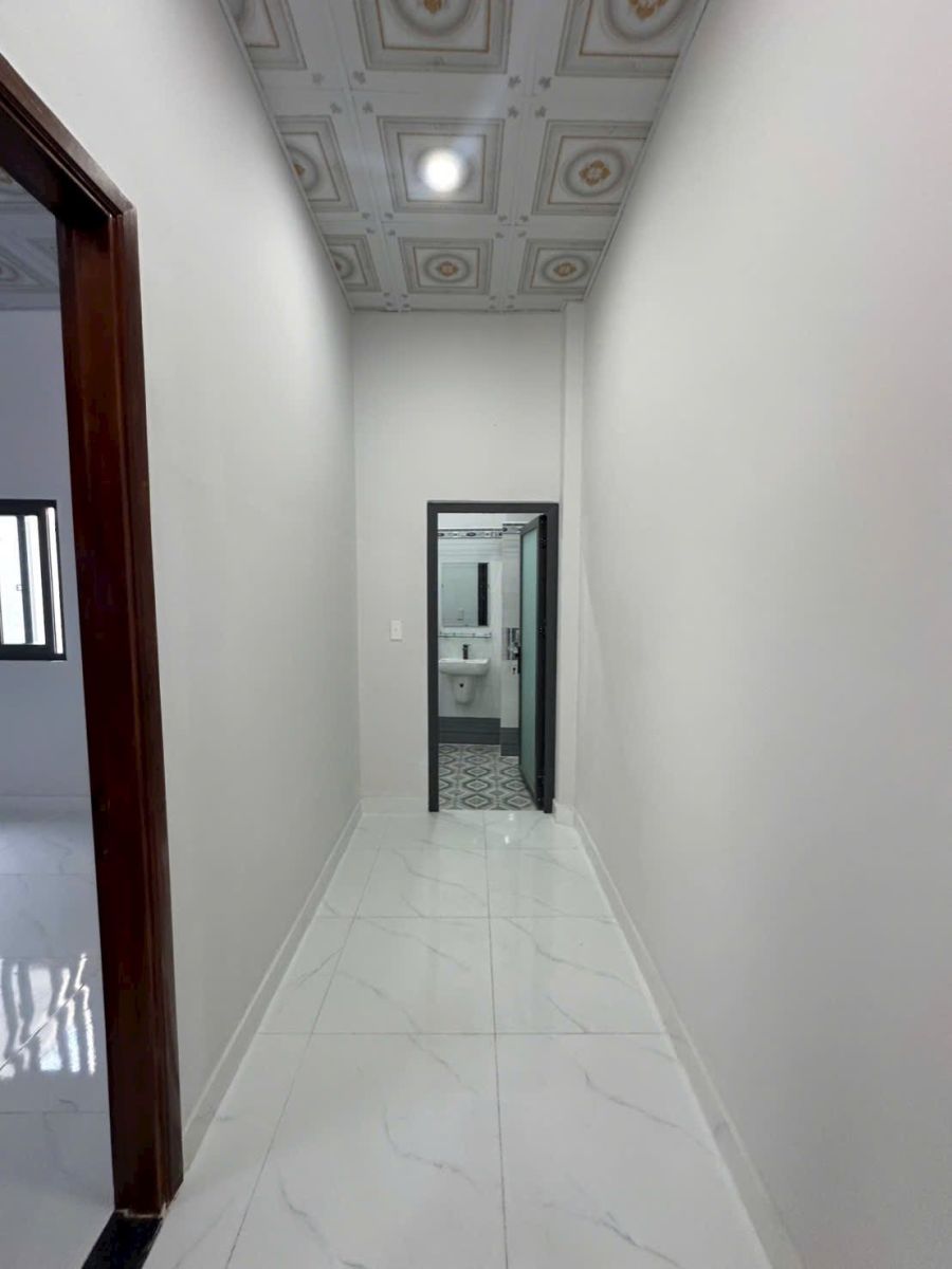 🏡 BÁN NHÀ 1 TRỆT 1 LẦU – GẦN CHỢ MỸ HẠNH NAM, ĐỨC HÒA – GIÁ 2 TỶ