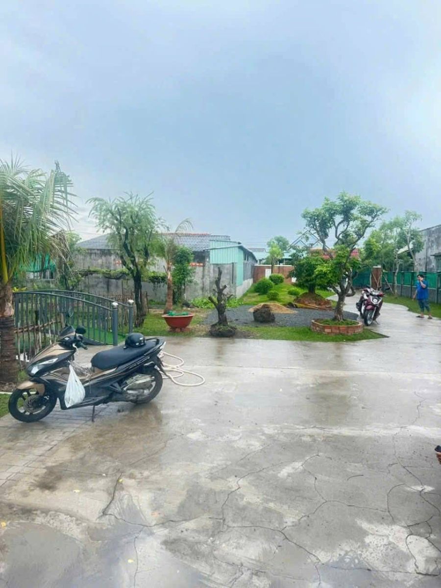 🌿 BÁN 1.000m² ĐẤT NHÀ VƯỜN – CÓ 120m² THỔ CƯ – LẠC TẤN, TÂN TRỤ, LONG AN