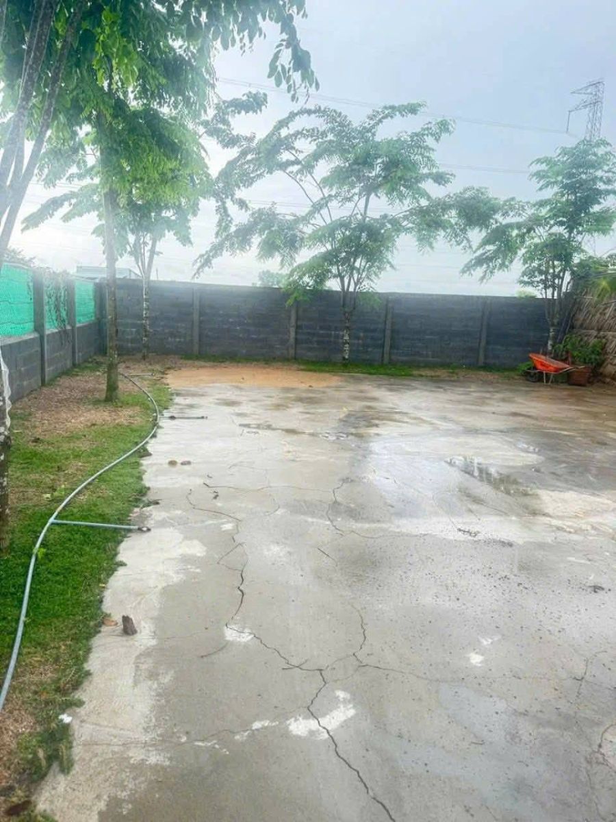 🌿 BÁN 1.000m² ĐẤT NHÀ VƯỜN – CÓ 120m² THỔ CƯ – LẠC TẤN, TÂN TRỤ, LONG AN