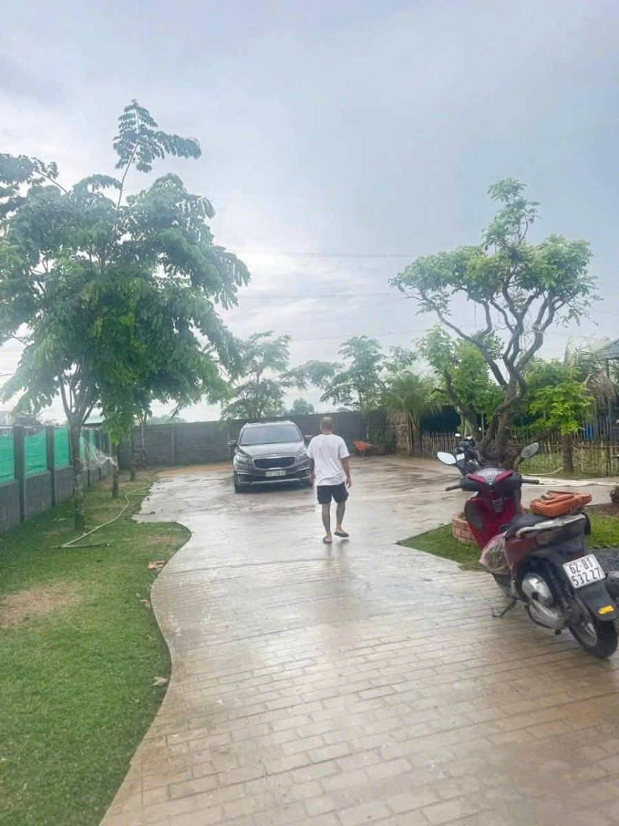 🌿 BÁN 1.000m² ĐẤT NHÀ VƯỜN – CÓ 120m² THỔ CƯ – LẠC TẤN, TÂN TRỤ, LONG AN