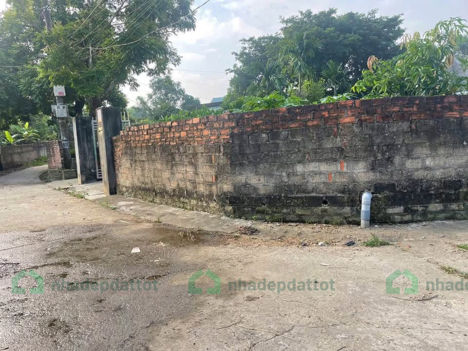 LÔ ĐẤT 2 MẶT TIỀN SIÊU ĐẸP – TRUNG TÂM XÃ THANH SƠN