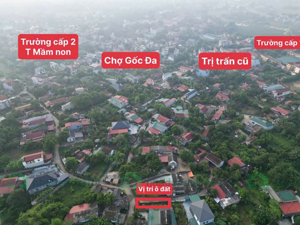 LÔ ĐẤT 2 MẶT TIỀN SIÊU ĐẸP – TRUNG TÂM XÃ THANH SƠN