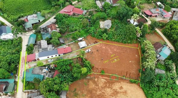 BÁN LÔ ĐẤT HIẾM – BÁM ĐƯỜNG KINH DOANH – VIEW CÁNH ĐỒNG ĐẸP - 1.622,5 M2 - NHỈNH 1 TỶ