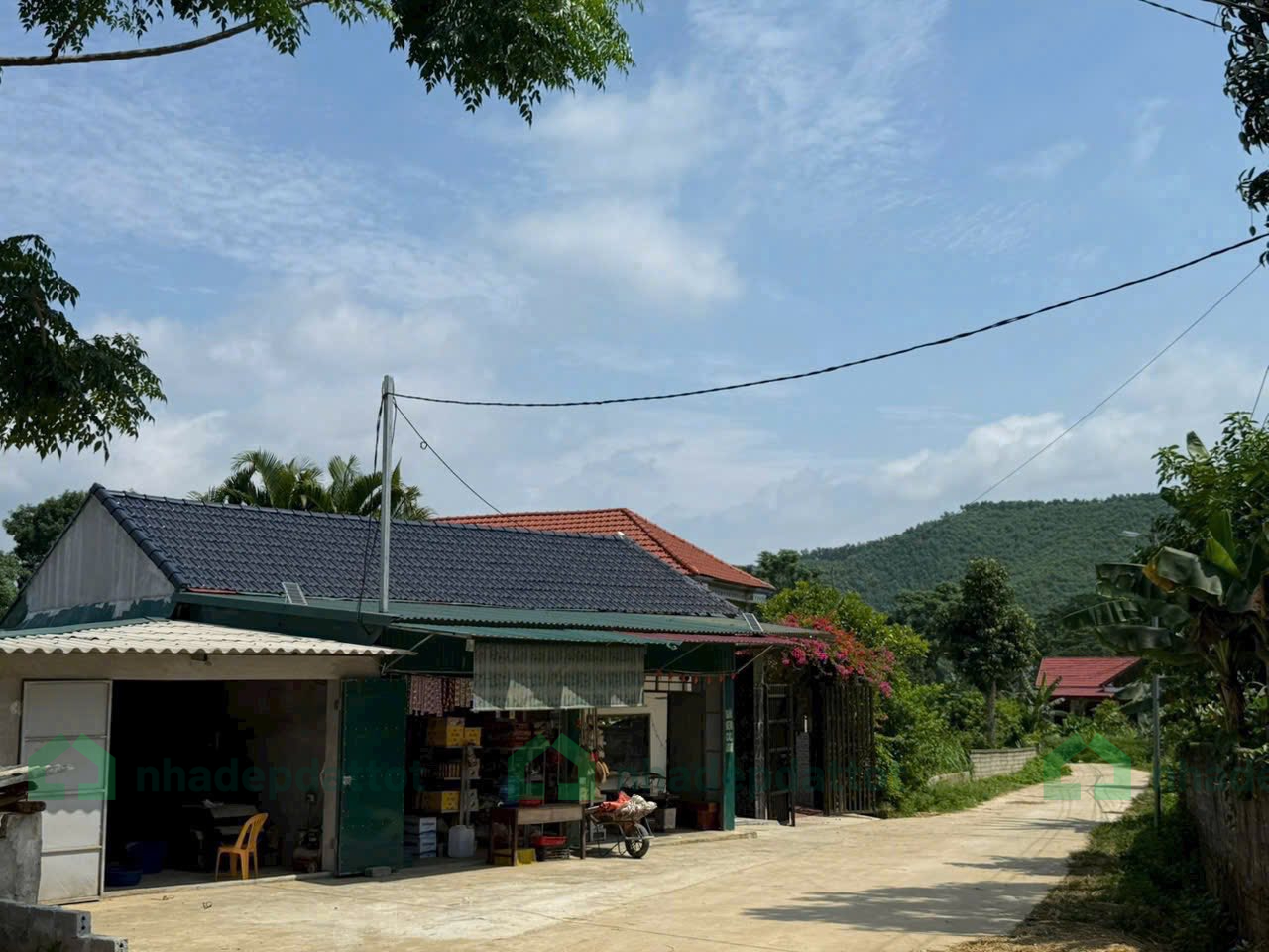 BÁN LÔ ĐẤT HIẾM – BÁM ĐƯỜNG KINH DOANH – VIEW CÁNH ĐỒNG ĐẸP - 1.622,5 M2 - NHỈNH 1 TỶ