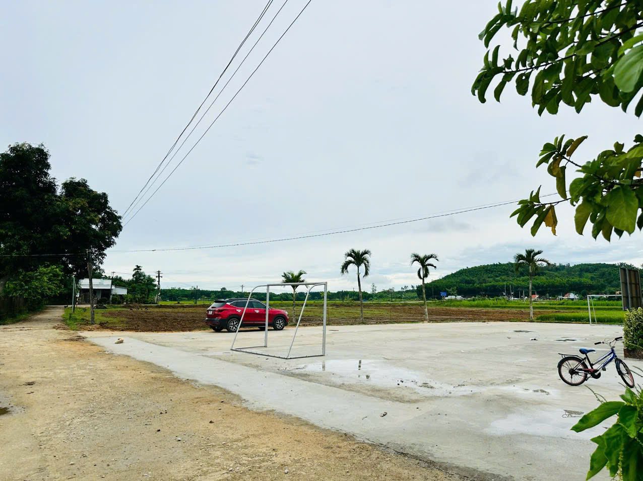 🔥 CẦN BÁN GẤP ĐẤT KDC ĐỨC TÂN – VỊ TRÍ ĐẸP – ĐẦU TƯ SINH LỜI
