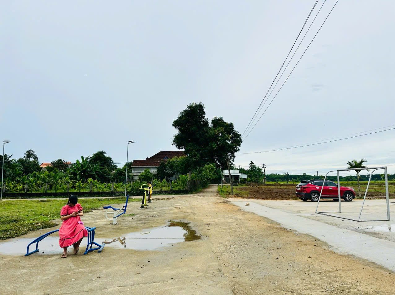 🔥 CẦN BÁN GẤP ĐẤT KDC ĐỨC TÂN – VỊ TRÍ ĐẸP – ĐẦU TƯ SINH LỜI
