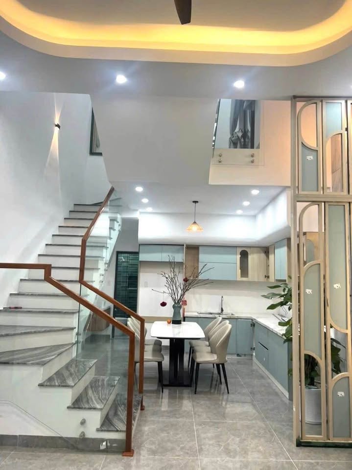 ☘️ BÁN NHÀ ĐẸP – HẺM 416 NGUYỄN TRÃI, P. NGHĨA LỘ ☘️