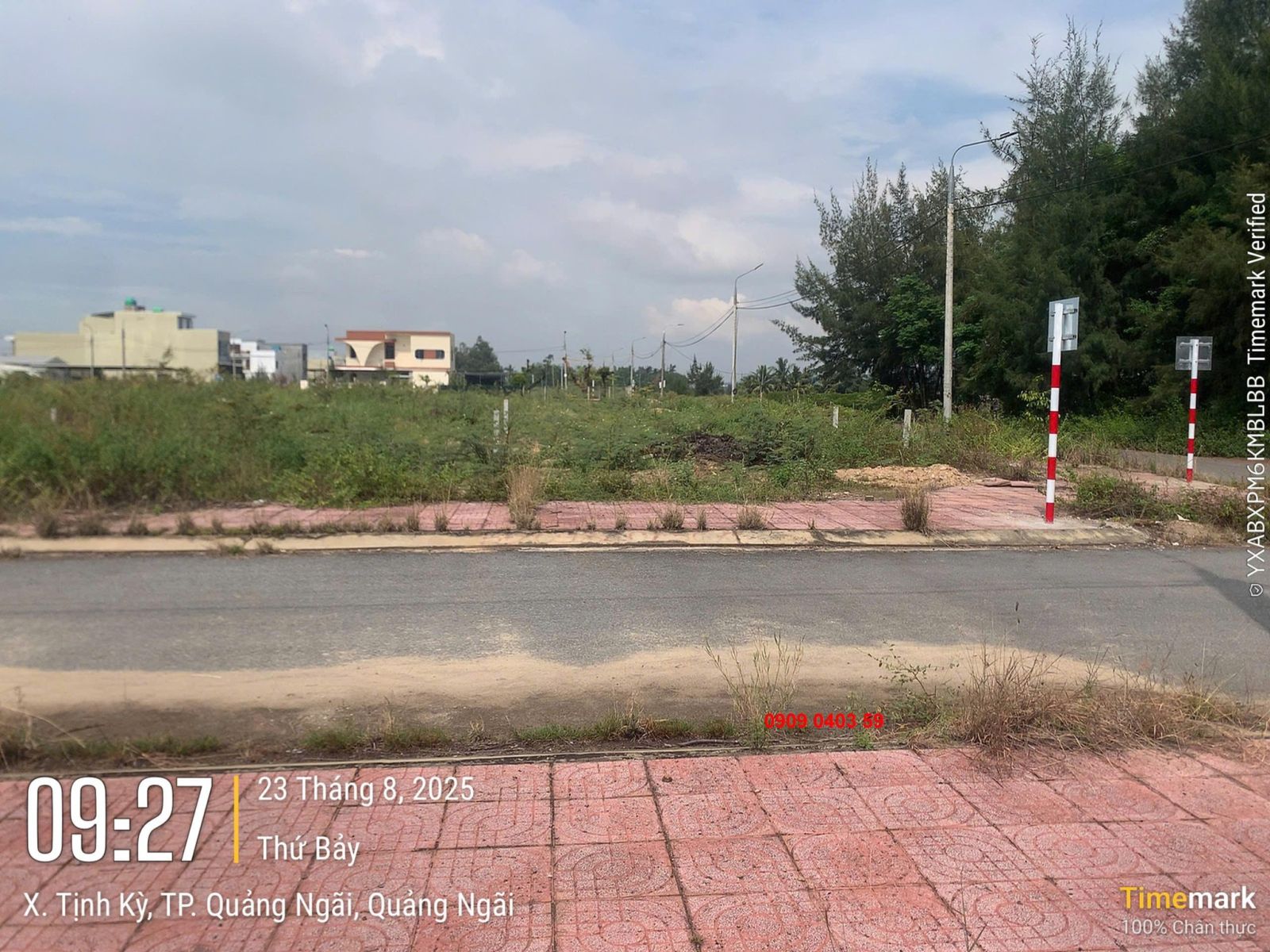 🏡 BÁN ĐẤT LÔ GÓC ĐẸP – XÃ TỊNH KỲ, TP. QUẢNG NGÃI – VIEW SÔNG MÁT MẺ