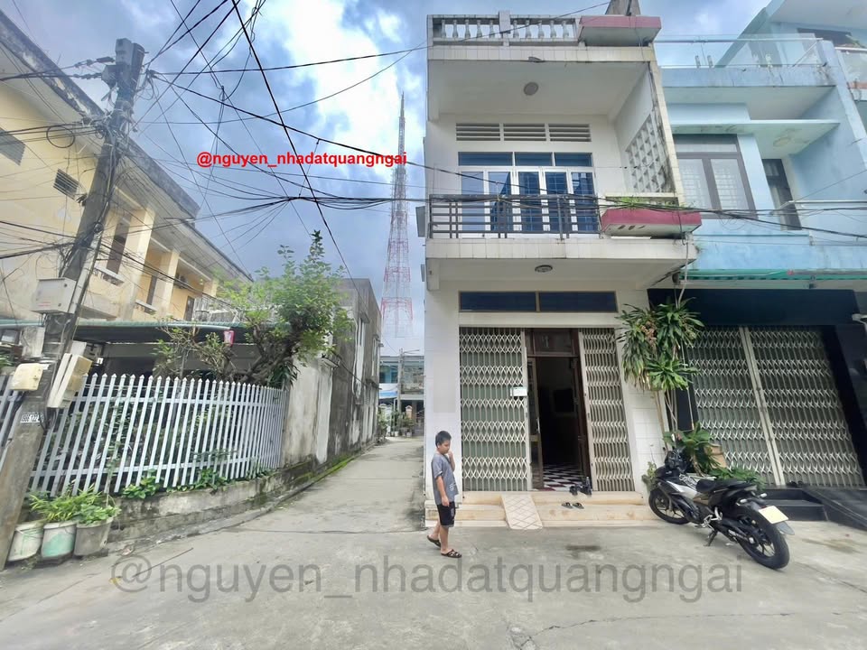 BÁN NHÀ ĐẸP HẺM Ô TÔ 159 HÙNG VƯƠNG – TRUNG TÂM HÀNH CHÍNH