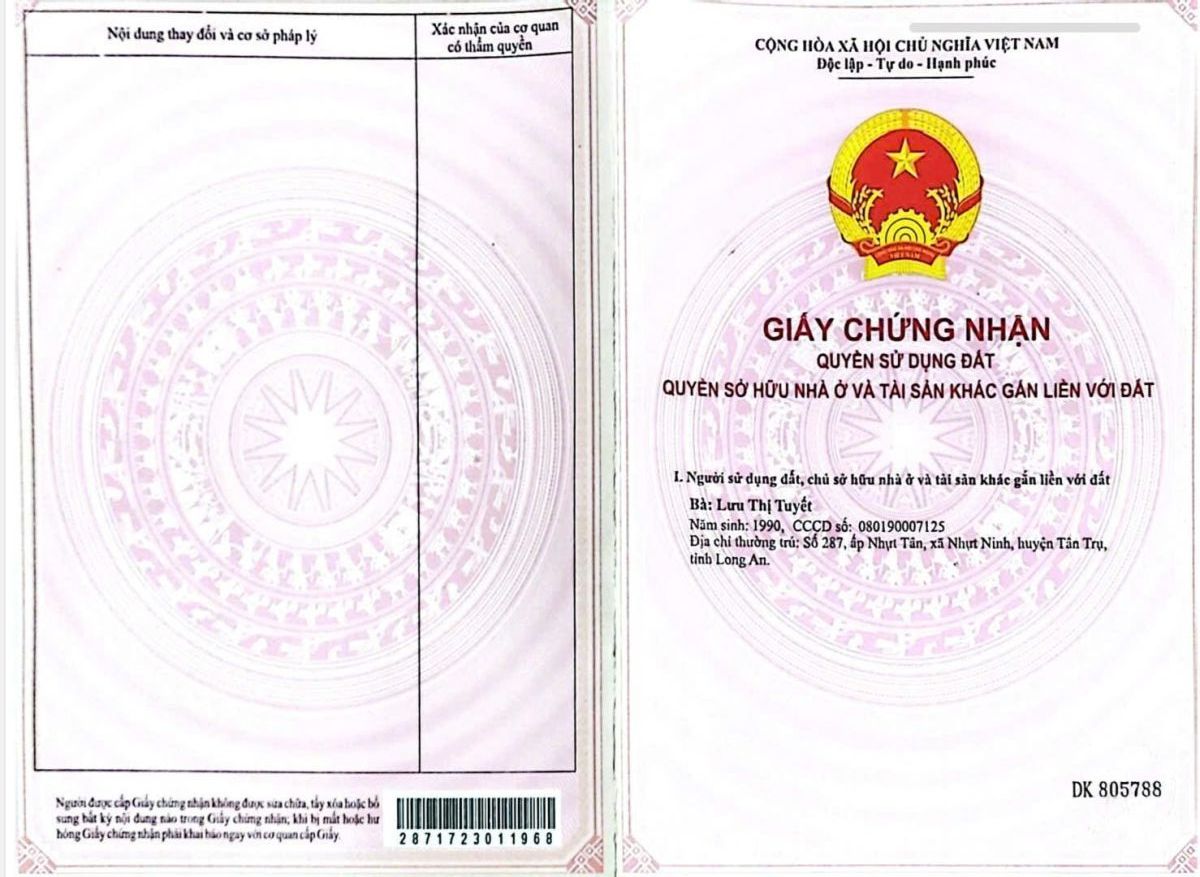Siêu hot! Đất 178m² Gò Công – Tiền Giang, giá chỉ 900 triệu (có thương lượng)