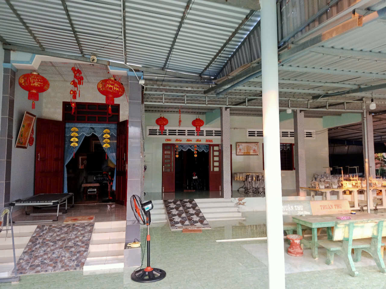 Bán đất Gò Công Tây, Tiền Giang - 1037,2m2 - tặng kèm nhà cấp 4 đẹp - giá chỉ 4,7 tỷ