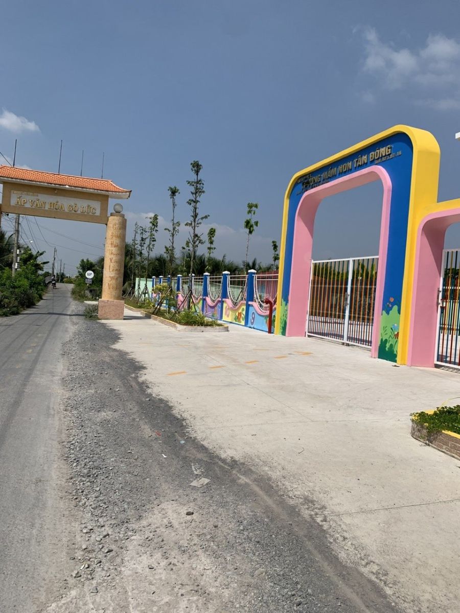🔥 CẦN TIỀN GẤP – BÁN ĐẤT KÈM NHÀ ẤP GÒ LỨC, GÒ CÔNG ĐÔNG – 566m² GIÁ CHỈ 2 TỶ 1 CÓ TL🔥