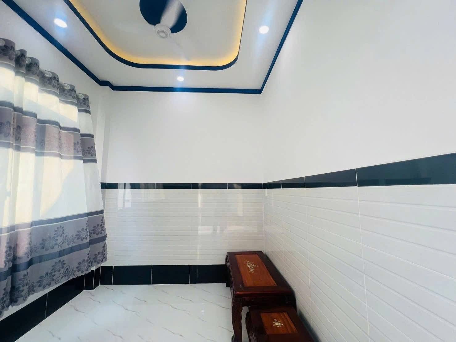 🏡 BÁN NHÀ MỚI 100% GẦN BỆNH VIỆN GÒ CÔNG – HẺM XE 7 CHỖ