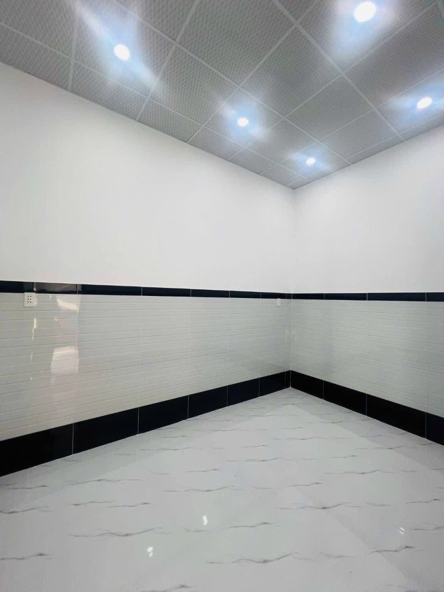 🏡 BÁN NHÀ MỚI 100% GẦN BỆNH VIỆN GÒ CÔNG – HẺM XE 7 CHỖ