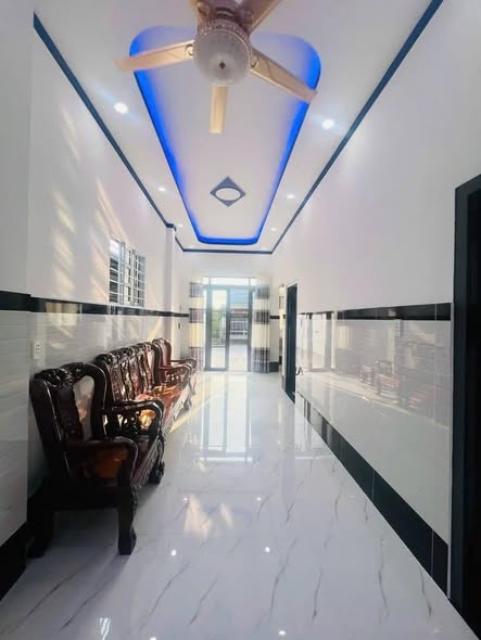 🏡 BÁN NHÀ MỚI 100% GẦN BỆNH VIỆN GÒ CÔNG – HẺM XE 7 CHỖ