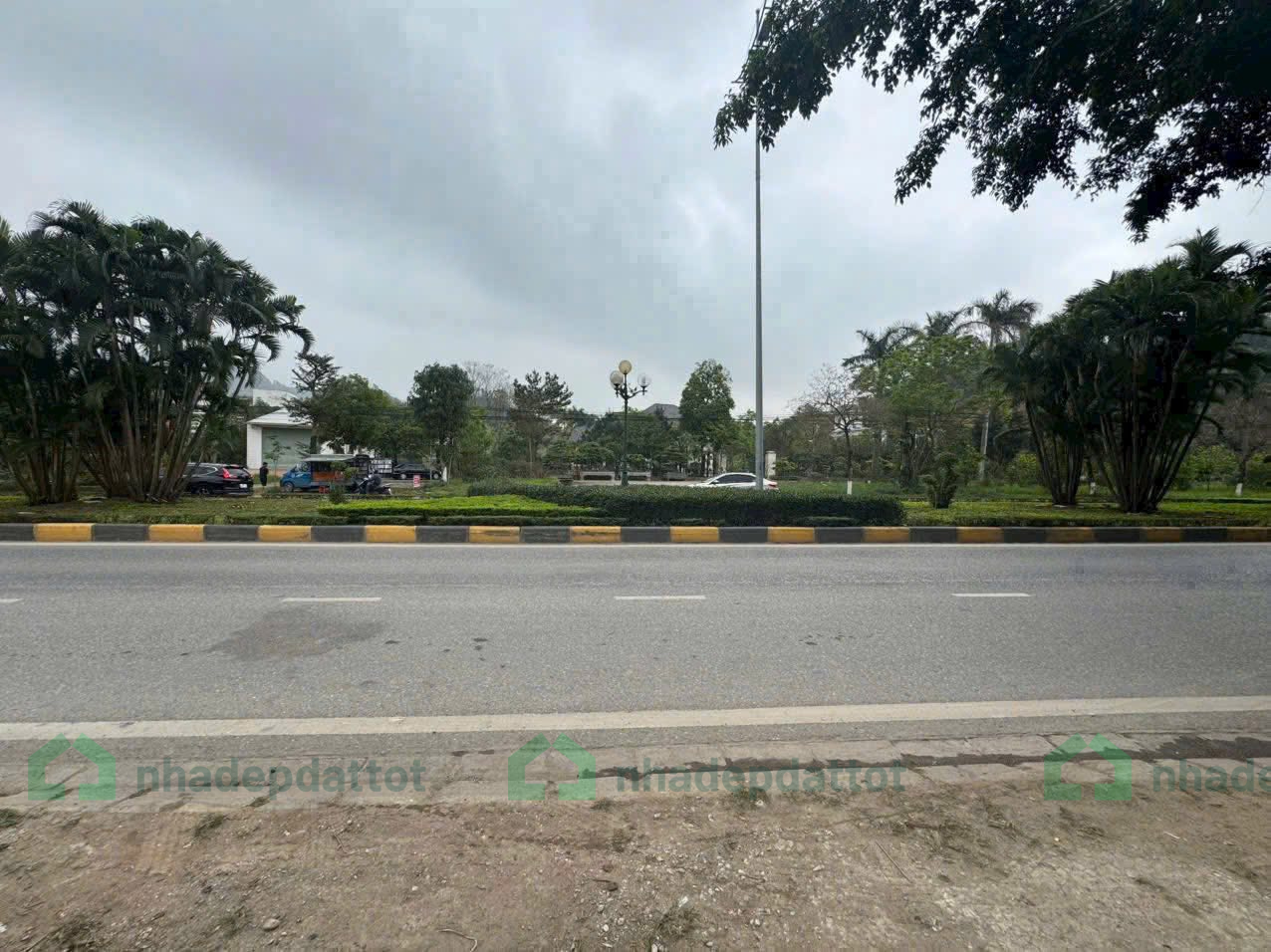 TRỤC CHÍNH KINH DOANH – QL2B – KIM LONG – TAM DƯƠNG - 3,7XX TỶ
