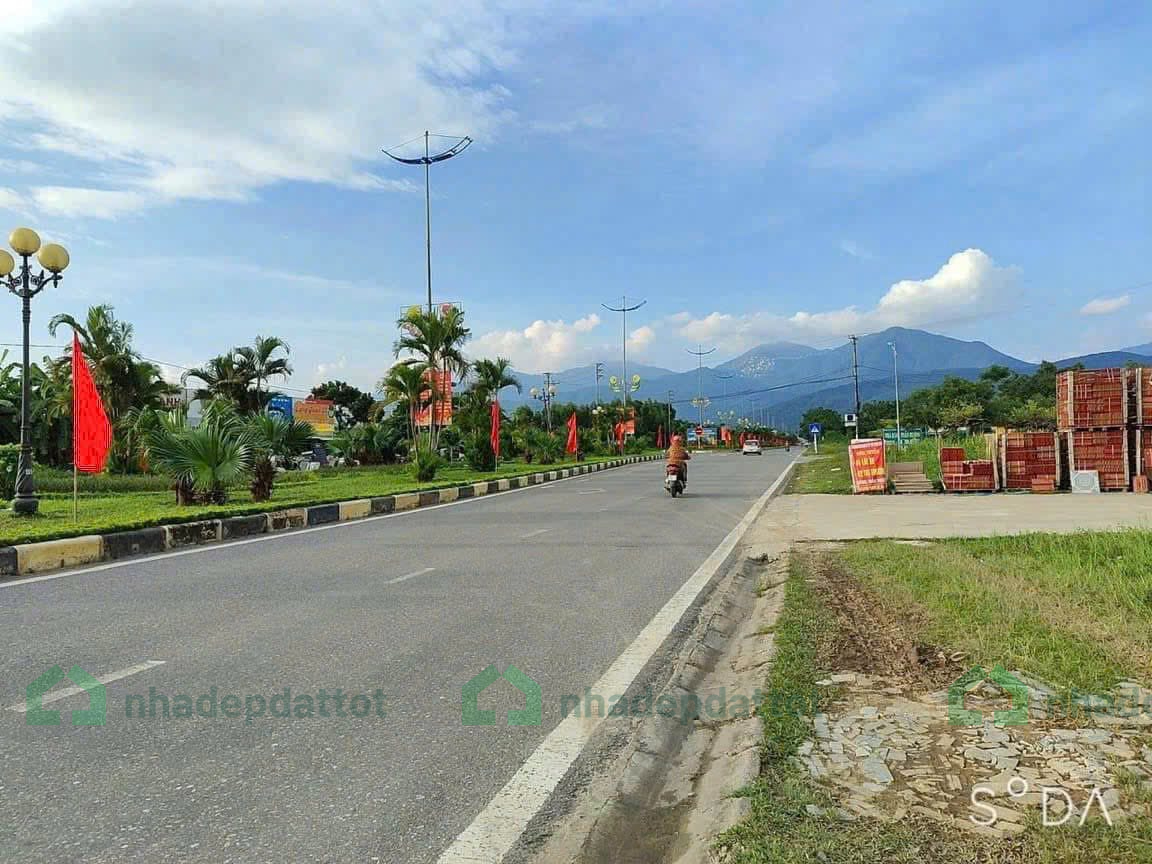 TRỤC CHÍNH KINH DOANH – QL2B – KIM LONG – TAM DƯƠNG - 3,7XX TỶ