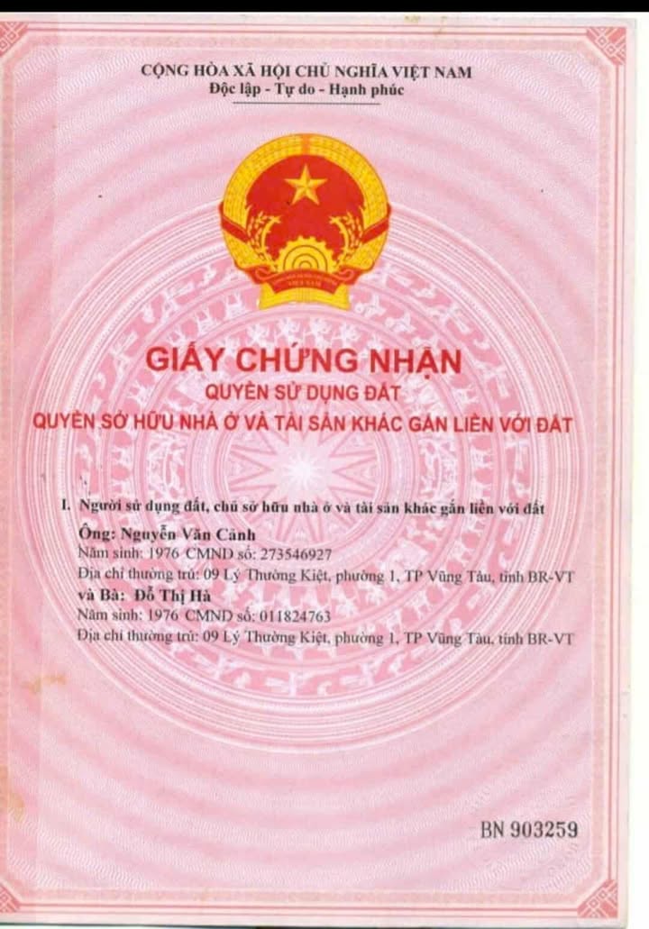 🌿 SIÊU PHẨM ĐẤT VŨNG TÀU – MẶT TIỀN 35M, CÓ THỔ CƯ, ĐÓN ĐẦU QUY HOẠCH ĐÔ THỊ MỚI 🌿