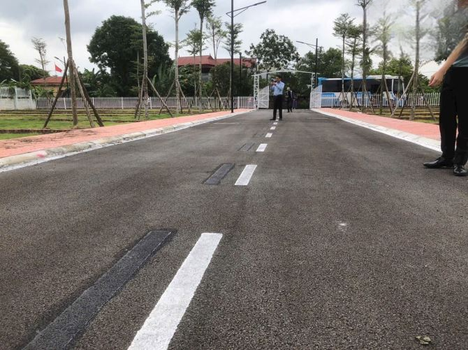Siêu hot! Lô đất 70m² trung tâm Xuân Hòa – Gần khu du lịch Flamingo, giá chỉ 1,1 tỷ