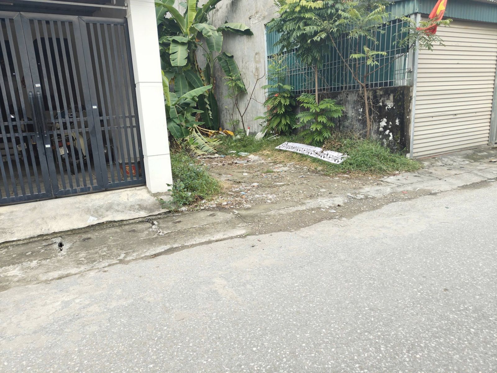 Đất kinh doanh – Trục chính Lai Sơn Vĩnh Yên – 100m² – Giá 2 tỷ 1xx