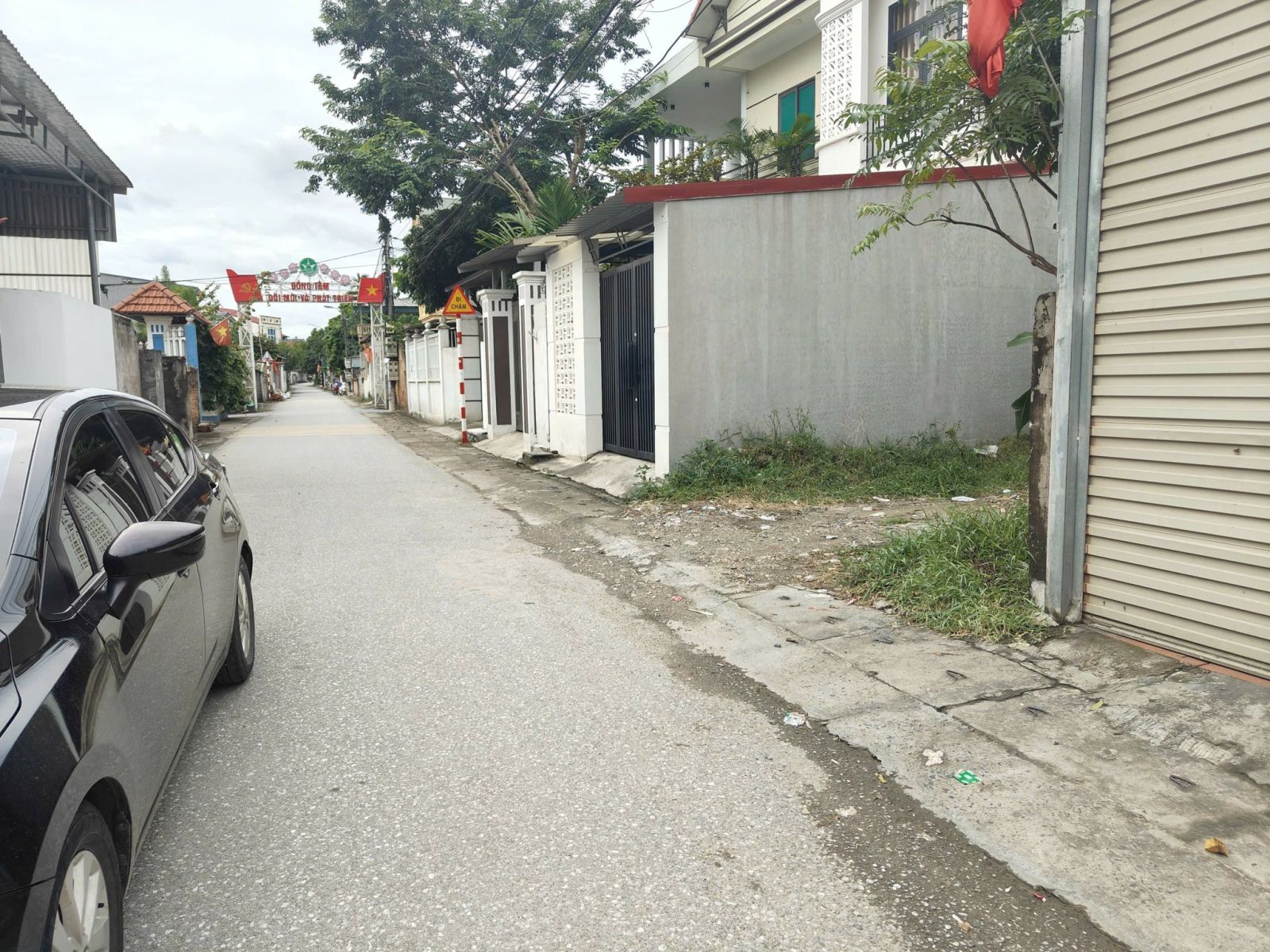 Đất kinh doanh – Trục chính Lai Sơn Vĩnh Yên – 100m² – Giá 2 tỷ 1xx
