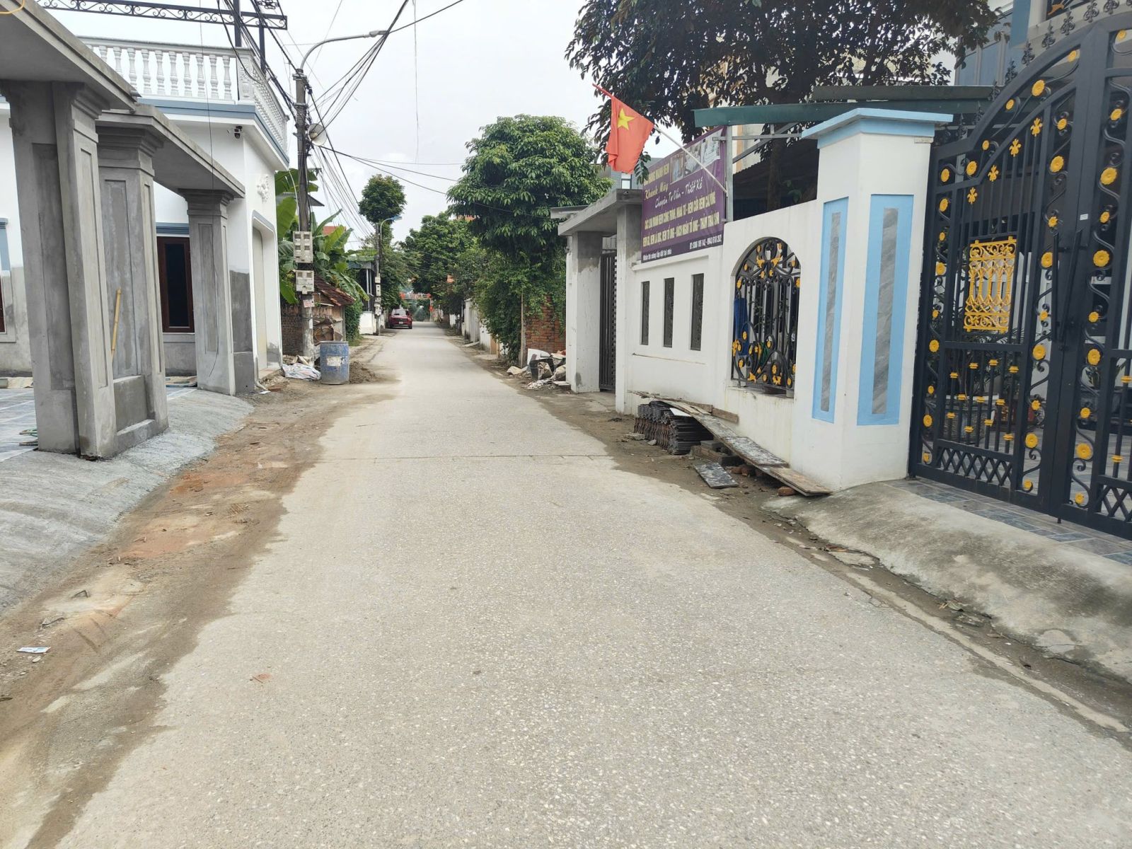 Đất kinh doanh – Trục chính Lai Sơn Vĩnh Yên – 100m² – Giá 2 tỷ 1xx