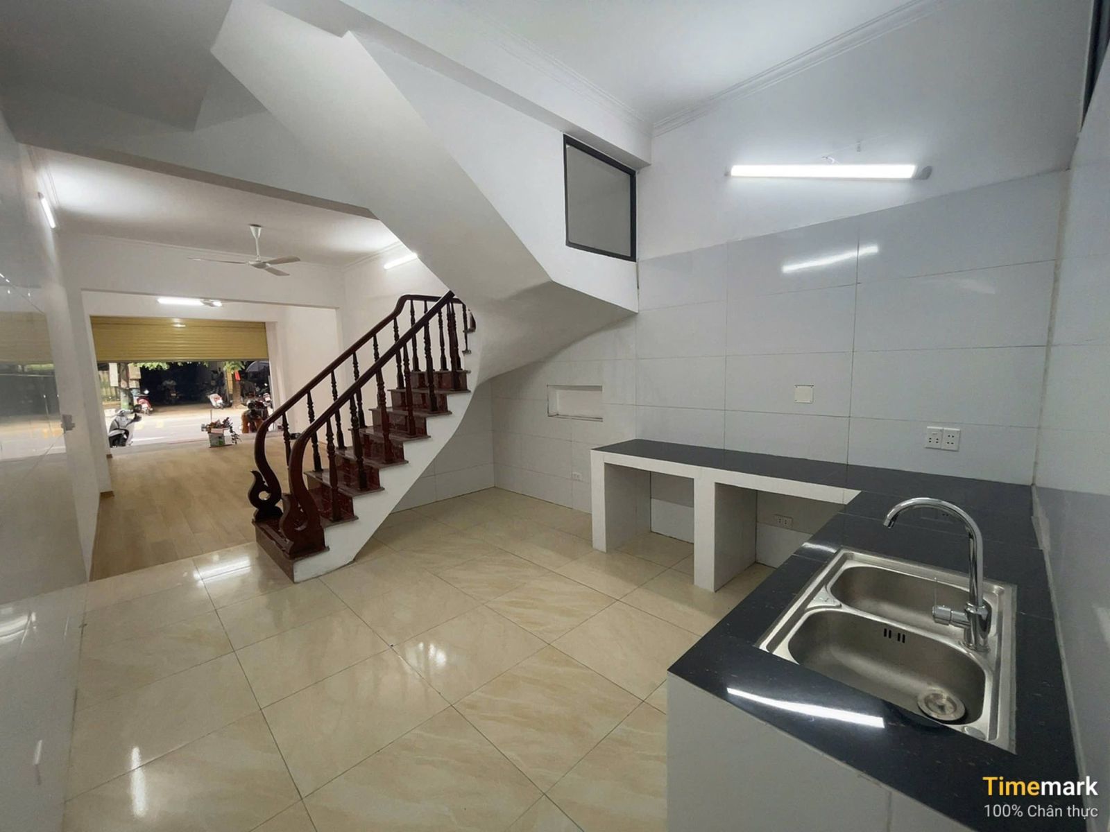 NHÀ 2 TẦNG MẶT ĐƯỜNG TRẦN PHÚ - PHÚC YÊN, KINH DOANH TỐT