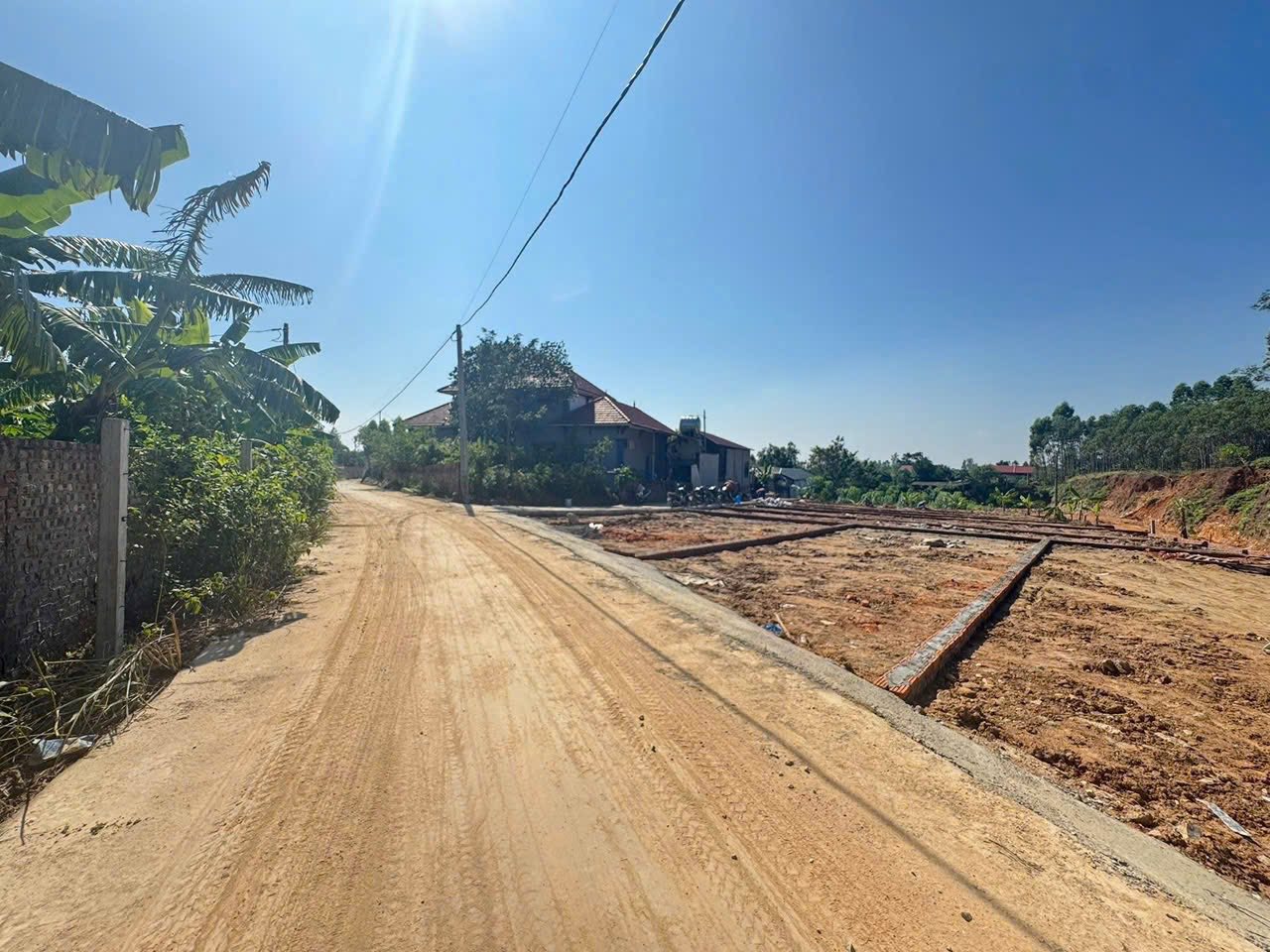 Đất đẹp Ba Gò – Trung Mỹ – Bình Xuyên – 91,5m² – giá 8xx triệu