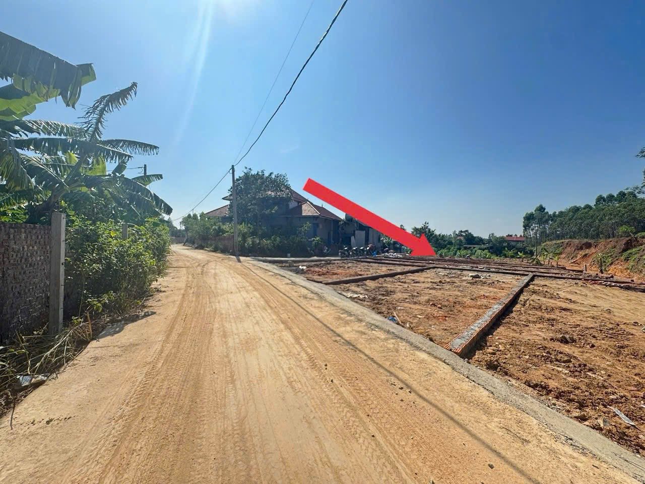 Đất đẹp Ba Gò – Trung Mỹ – Bình Xuyên – 91,5m² – giá 8xx triệu