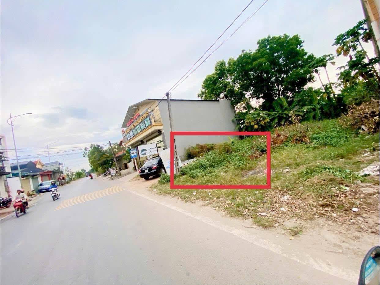Bán đất trục chính 302 – Vị trí kinh doanh đẹp – 67,5m² Full Thổ Cư