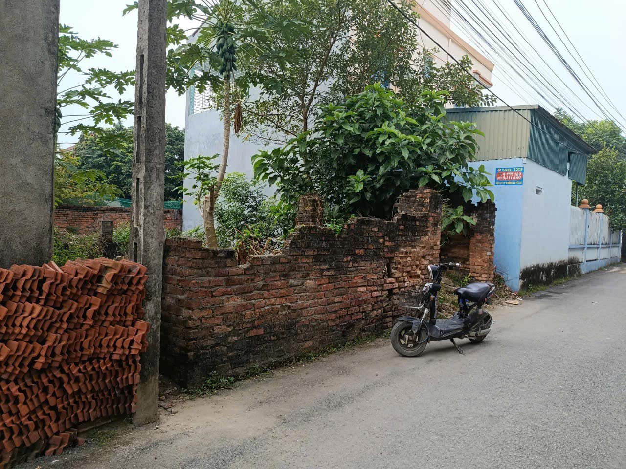 Bán đất – Vinh Tiến, Bá Hiến – 120m² – Giá 2,9 tỷ xx