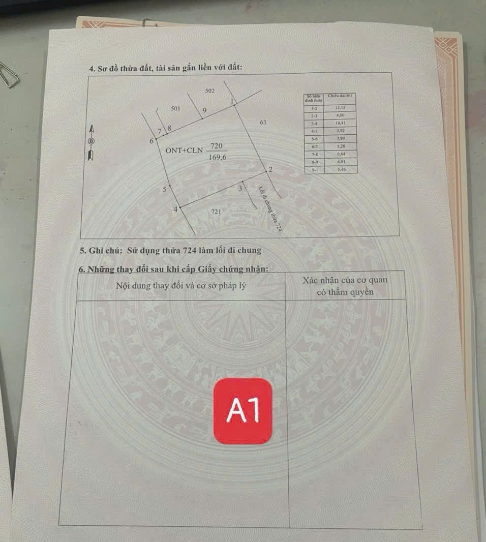 BÁN NHÀ BA MÔ - HƯƠNG SƠN, GẦN KCN KHAI QUANG, GIÁ CHỈ TỪ 1,6 TỶ
