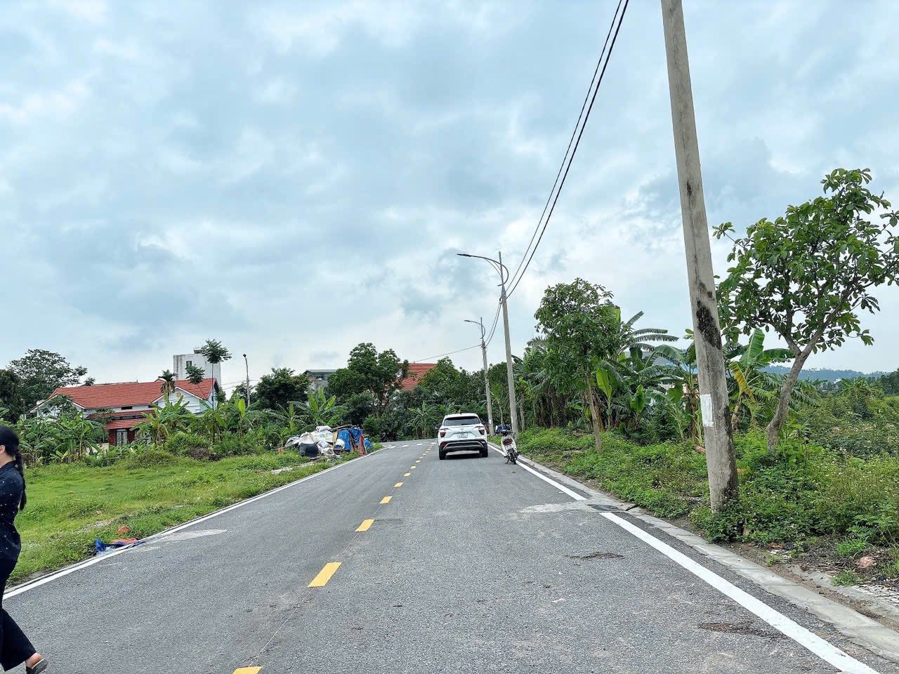 🌺 Bán lô đất TĐC Thăng Long 3, Bình Xuyên – 100m² – Giá 3 tỷ xxx
