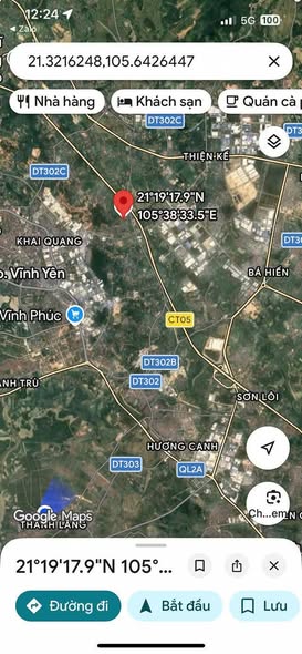 🔥 GIÁ CHỈ 1 TỶ 1XX – 83M FULL THỔ CƯ CHÁN SƠN, GẦN KCN KHAI QUANG & THĂNG LONG 3 – ĐẦU TƯ CỰC TỐT 🔥