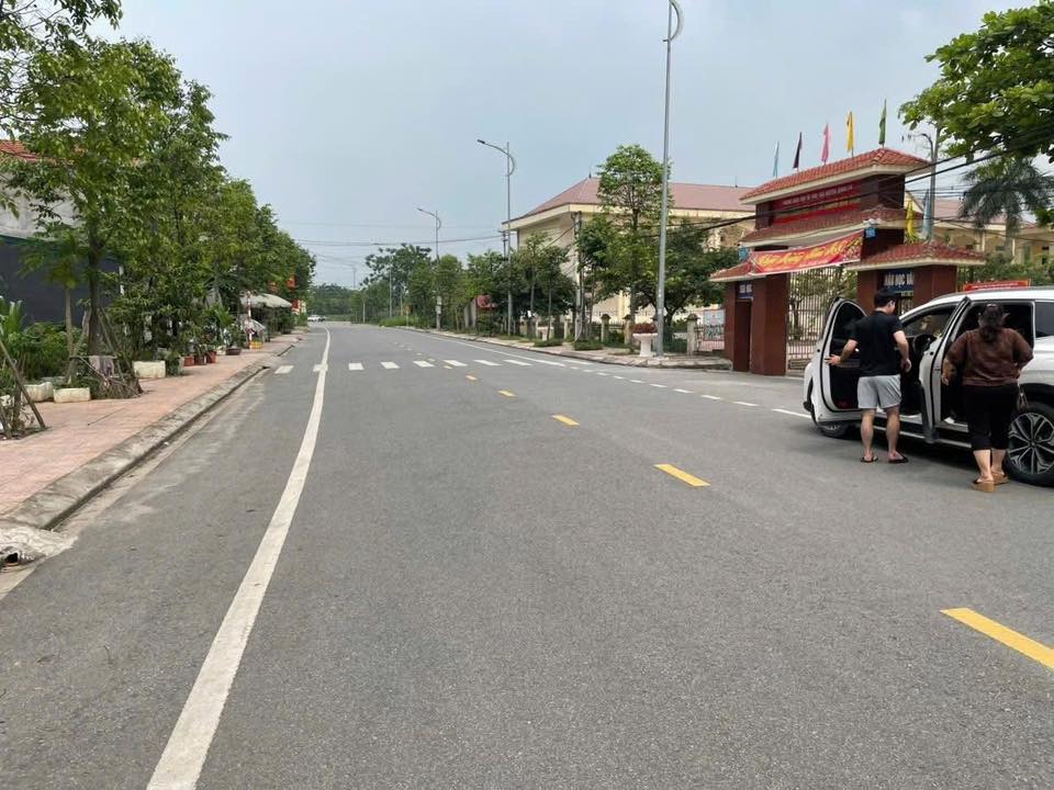 Bán đất Tam Sơn, Phú Thọ – Vị trí đẹp – 138,8m² – Giá 2 tỷ xxx